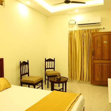 Jack'S Den Residency Hotel Pondicherry Exterior foto