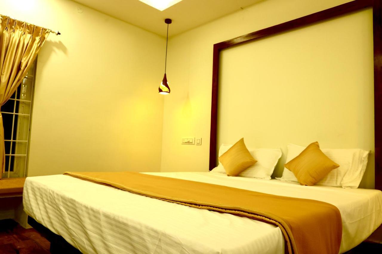 Jack'S Den Residency Hotel Pondicherry Exterior foto