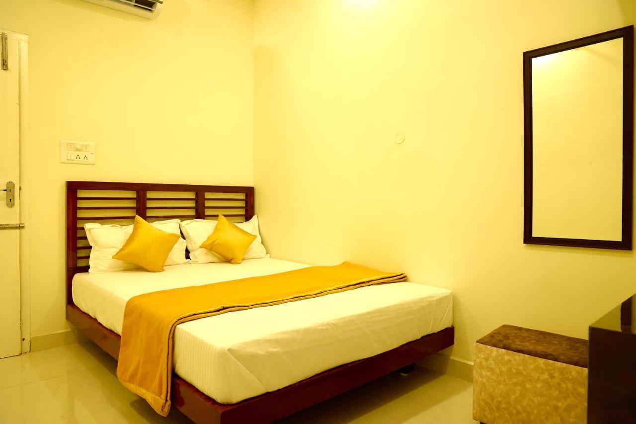 Jack'S Den Residency Hotel Pondicherry Exterior foto