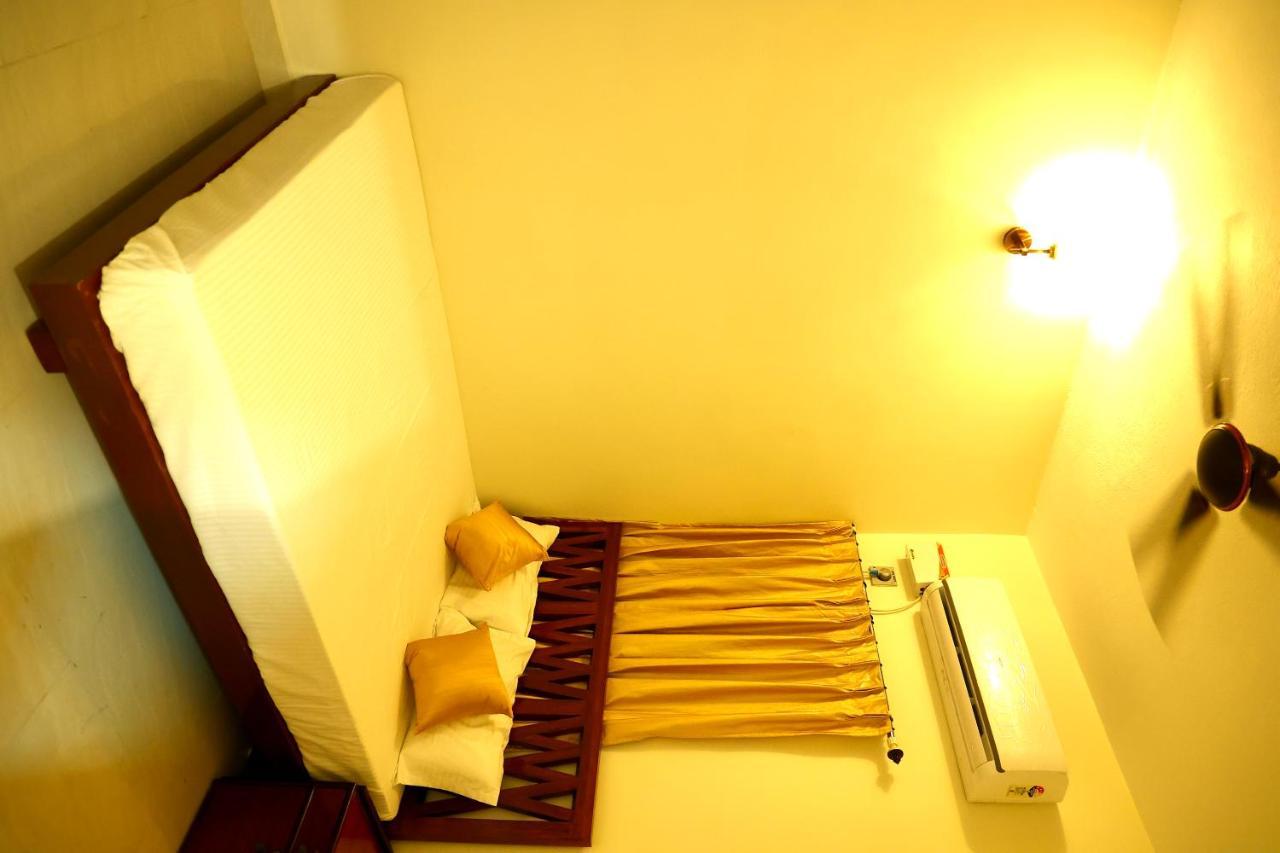 Jack'S Den Residency Hotel Pondicherry Exterior foto