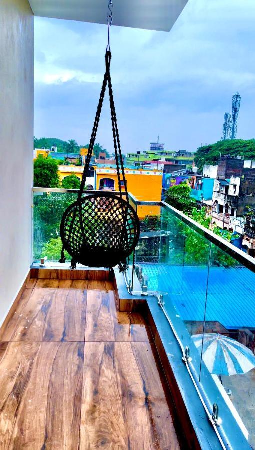 Jack'S Den Residency Hotel Pondicherry Exterior foto