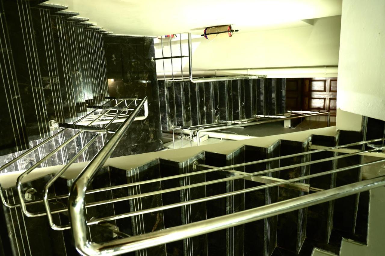 Jack'S Den Residency Hotel Pondicherry Exterior foto