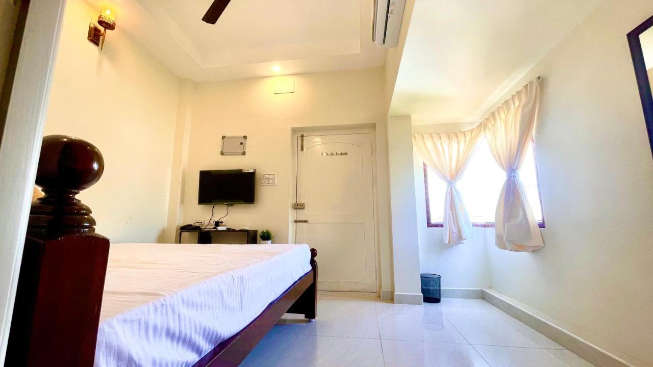 Jack'S Den Residency Hotel Pondicherry Exterior foto