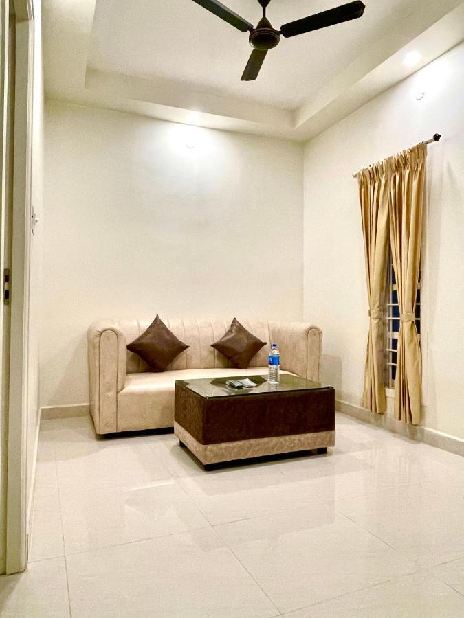 Jack'S Den Residency Hotel Pondicherry Exterior foto